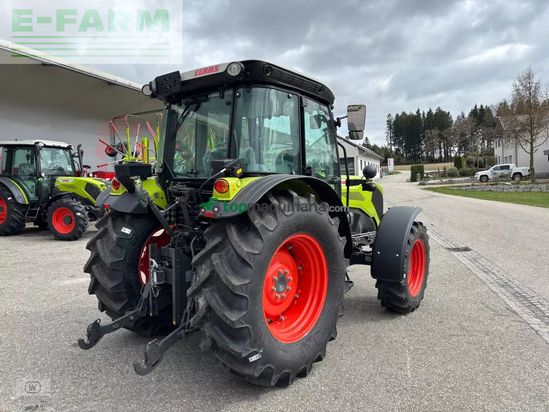 Tractor agrícola - Claas - elios 2.85