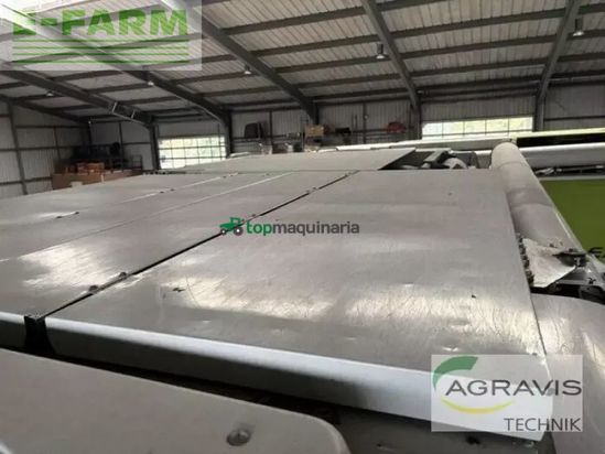 Cosechadora de Cereal - Claas - lexion 550