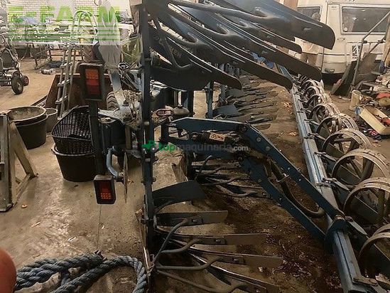 Arado - Lemken - juwel 8v-6 schaar met flexpack