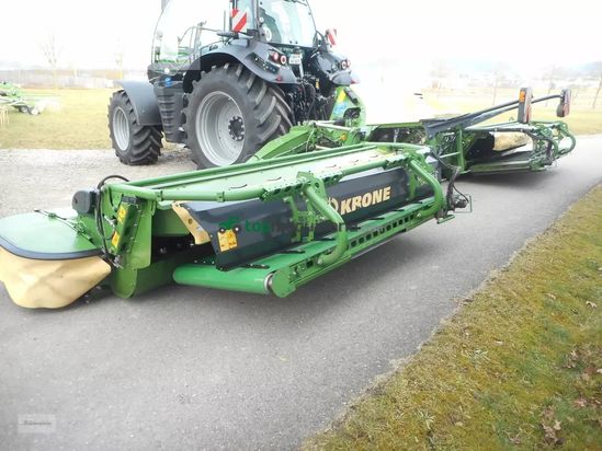 Cortacésped manual - Krone - easy cut b 1000 cv collect