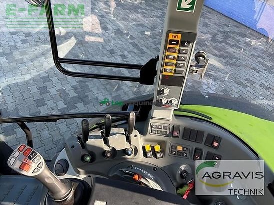 Tractor agrícola - Claas - arion 450 cis stage v
