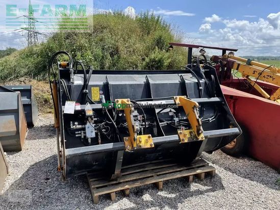 Remolqu esparcidor -  - emily melodis mischschaufel 2400mm 3,0m³