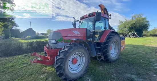 Tractor agrícola - McCormick - mtx120