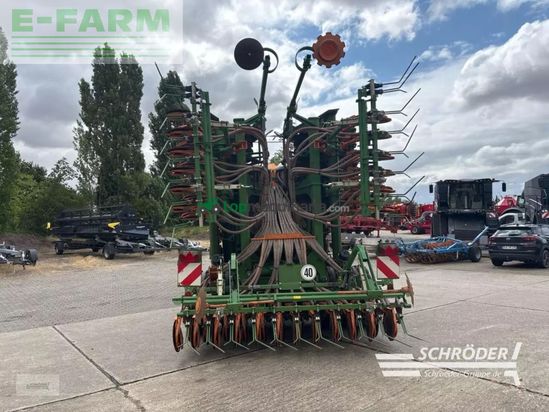 Combinado de siembra - Amazone - cirrus 6002 active