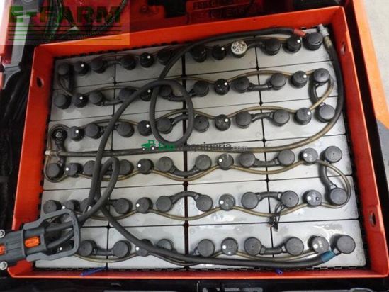 Elevadora - Linde - e 16 evo 386-02