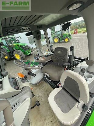 Tractor agrícola - Deutz-Fahr - agrotron 6165 rc shift