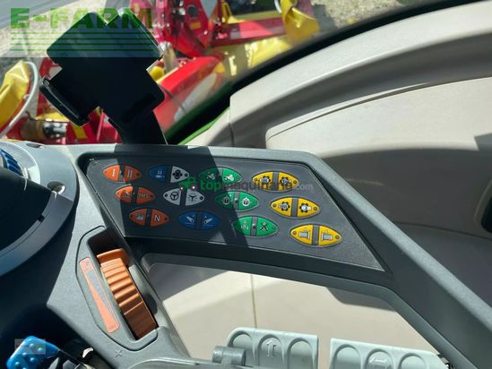 Tractor agrícola - Fendt - 828 vario profiplus