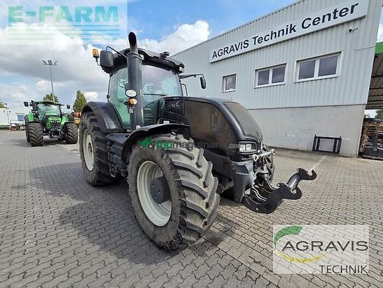 Tractor agrícola - Valtra - s 263
