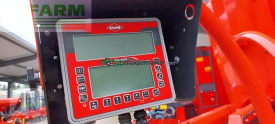 Remolqu esparcidor - Kuhn - profile 22.2 cl