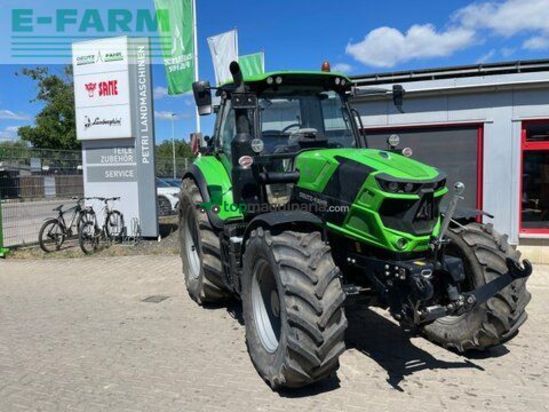 Tractor agrícola - Deutz-Fahr - 6150.4 rv shift