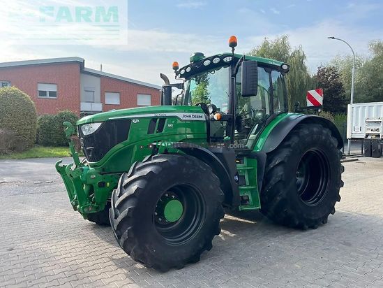 Tractor agrícola - John Deere - 6r 155