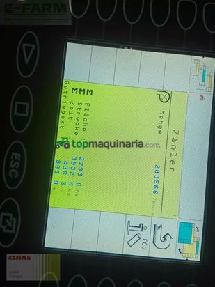 Sembradora monograno mecanica - Horsch - maestro 8.75 cc