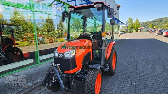 Tractor agrícola - Kubota - b2-261