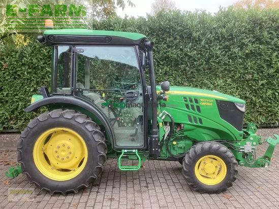 Tractor agrícola - John Deere - 5075gv