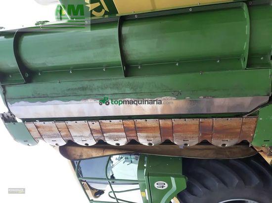 Cortacésped manual - Krone - big m 450 cv