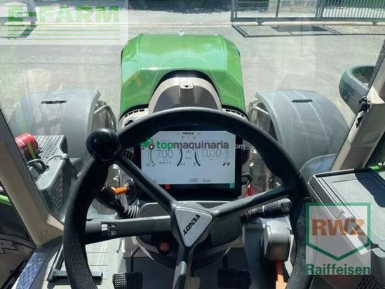 Tractor agrícola - Fendt - vario 728 gen7
