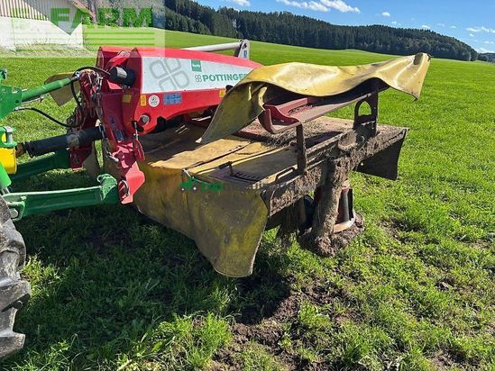 Cortacésped manual - Pöttinger - novacat 301 alpha motion