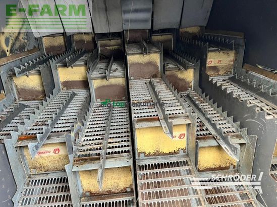 Cosechadora de Cereal - Massey Ferguson - beta 7370 + schneidwerk 6,80m