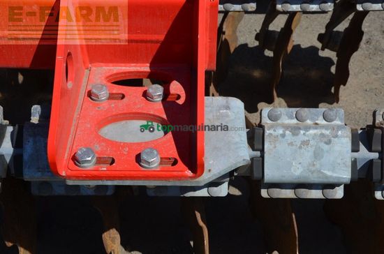 Grada de disco -  - t-rubber tr-w 601