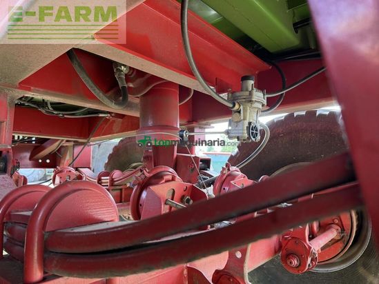 Remolqu agrícola -  - hilken muldenkipper hi 22000 mk
