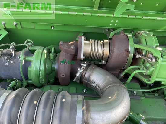 Cosechadora de Cereal - John Deere - t550