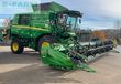 Cosechadora de Cereal - John Deere - T560