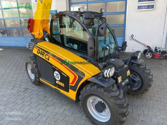 Telescopica - Dieci - mini agri 20.4 smart