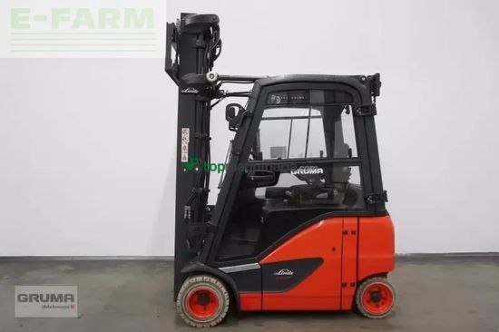 Elevadora - Linde - e 20 ph evo 386-02