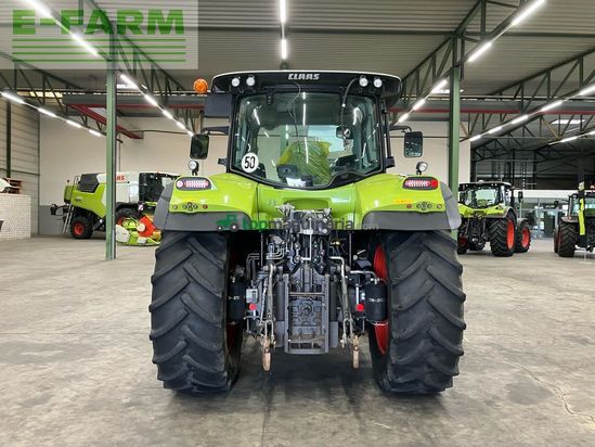 Tractor agrícola - Claas - ARION 540 stage III b
