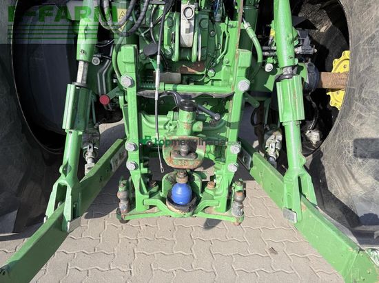 Tractor agrícola - John Deere - 6215r