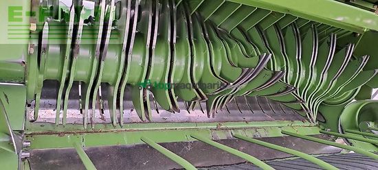 Empacadora gigant - Krone - fortima v 1500 mc