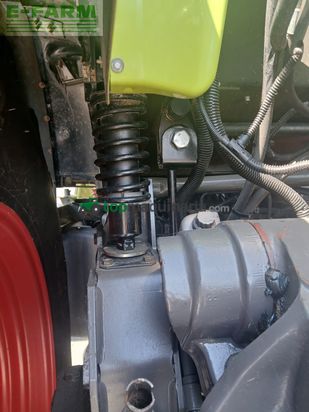 Tractor agrícola - Claas - Axion 840