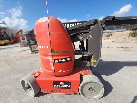 MANITOU 120AETJ C