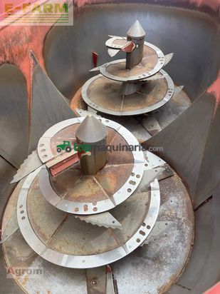 Remolqu esparcidor - Strautmann - verti mix 2401 double