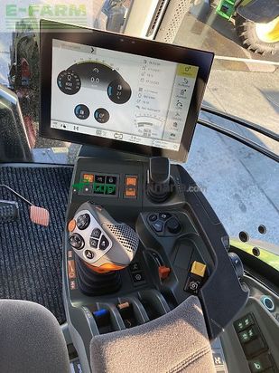 Tractor agrícola -  - arion 650 cmatic cebis