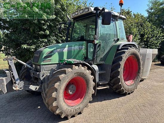 Tractor agrícola - Fendt - farmer 309 c farmer 309c ( 307 308 309 ci) Ci