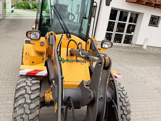 Minicargadora - Volvo - l30 g top