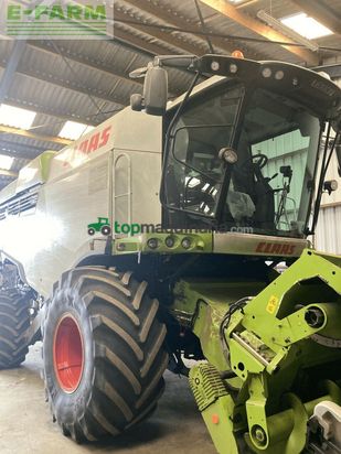 Cosechadora de Cereal - Claas - lexion 740 t4