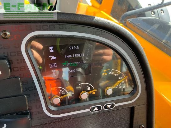 Telescopica - JCB - 540-180 hi viz telehandler (st24622)