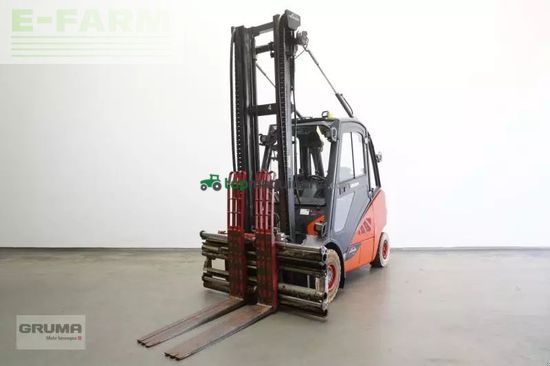 Elevadora - Linde - h 35 t evo 393-02