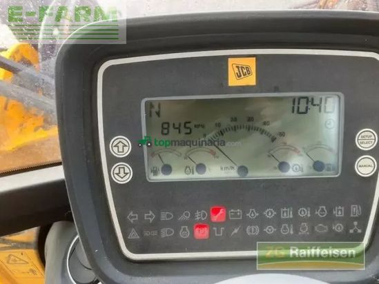 Tractor agrícola - JCB - 434s