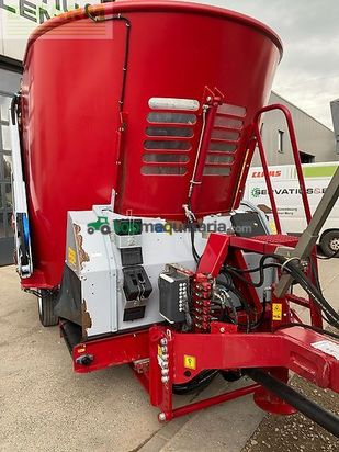 Remolqu esparcidor - BVL - vmix fill plus 13-1s ls selbstlader