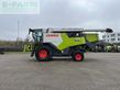 Cosechadora de Cereal - Claas - trion 660 montana