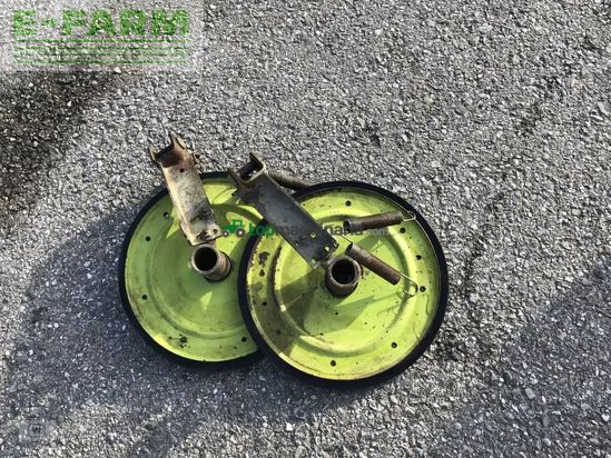 Cortacésped manual - Claas - corto 290 f