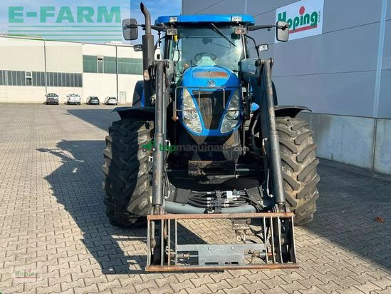 Tractor agrícola - New Holland - 7030