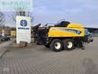 Empacadora gigant - New Holland - bb 9060 / bb9060 80x90 ballenmaß