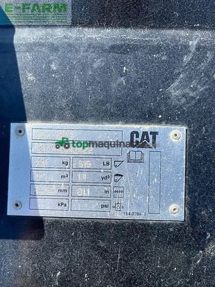 Minicargadora - Caterpillar - 907m