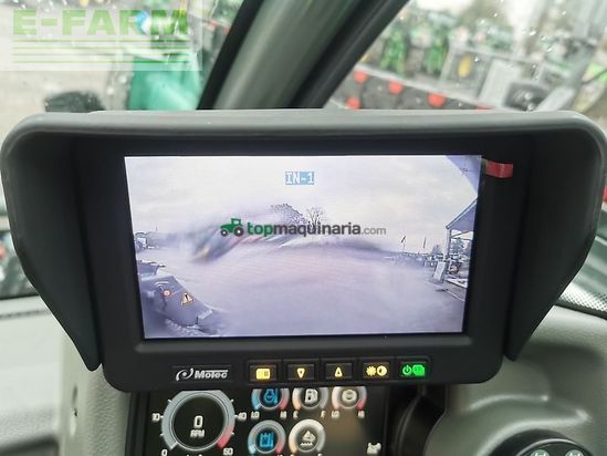 Telescopica - kramer - kt557