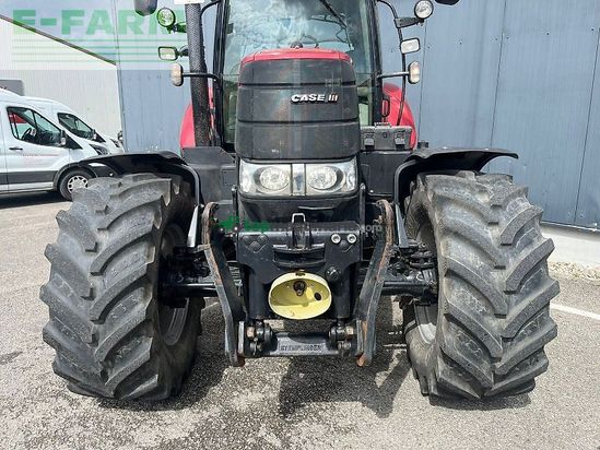 Tractor agrícola - Case IH - puma 130 cvx