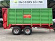 Cinta transportadora de forraje - Hawe - slw30tn